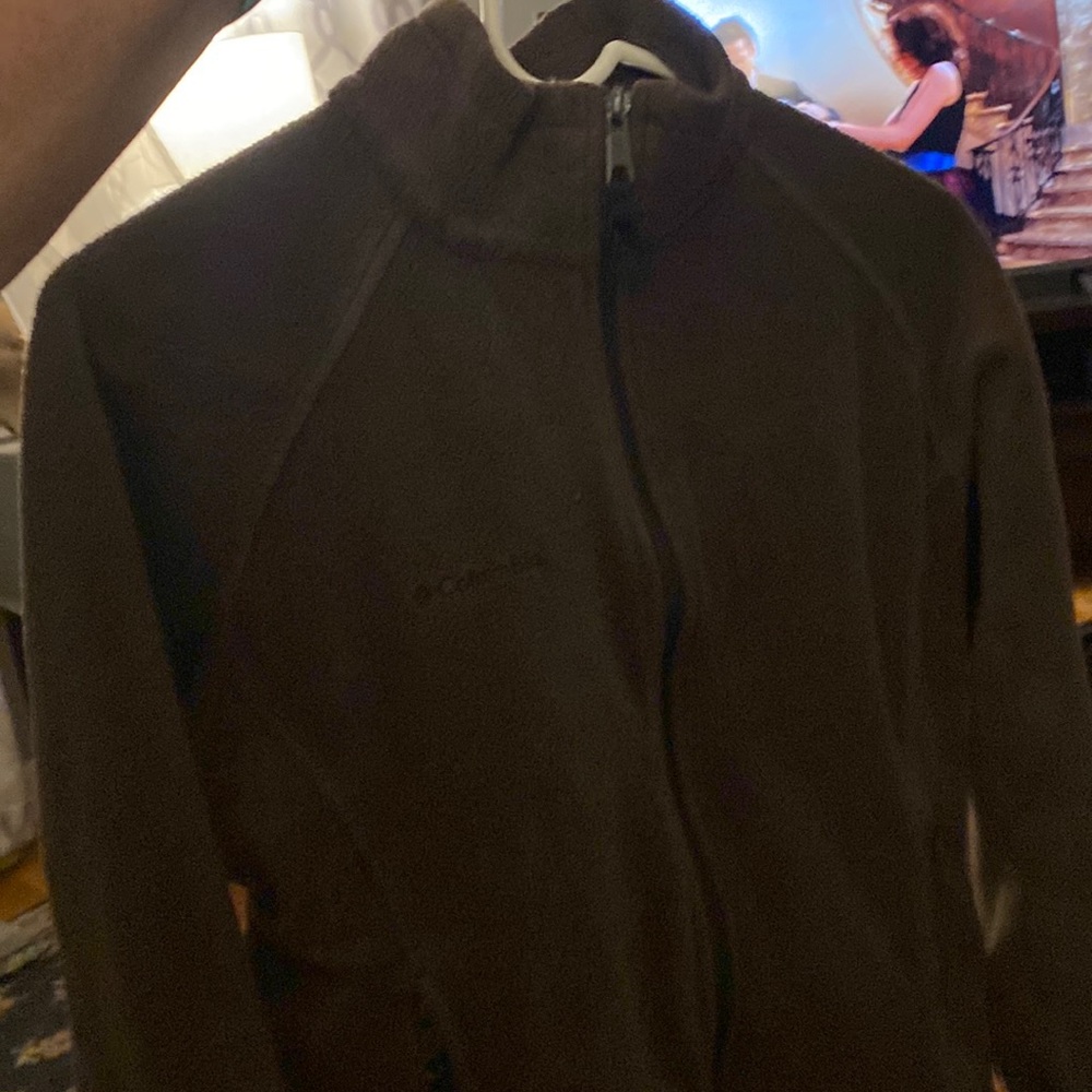 Columbia fleece